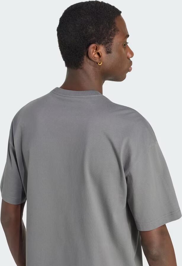 Adidas TREFOIL ESSENTIALS SPACER LOOSE-FIT T-SHIRT - Foto 4