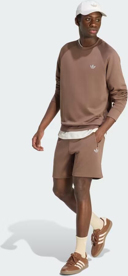 Adidas TREFOIL ESSENTIALS SPACER SHORT - Foto 6