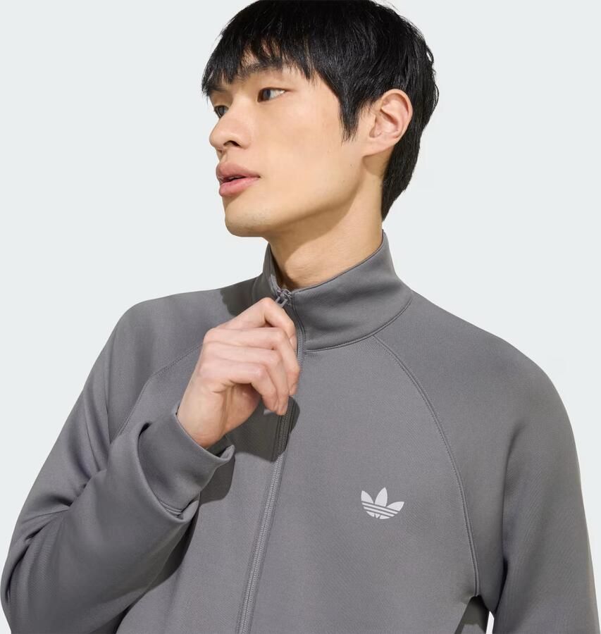Adidas TREFOIL ESSENTIALS SPACER SPORTJACK - Foto 3
