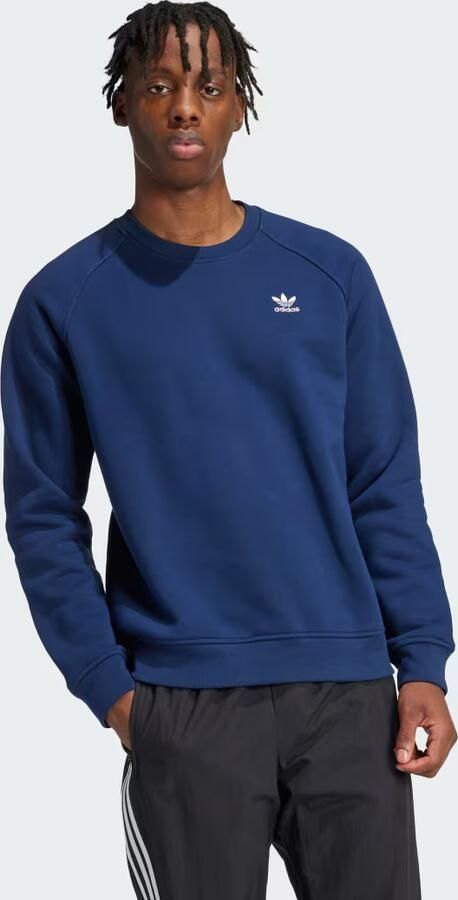 Adidas Originals Sweatshirt ESS CREW Essentials pullover zachte binnenkant - Foto 6