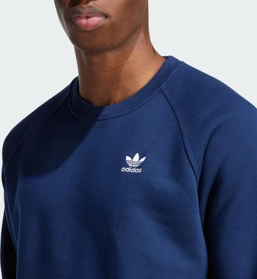 Adidas Originals Sweatshirt ESS CREW Essentials pullover zachte binnenkant - Foto 2