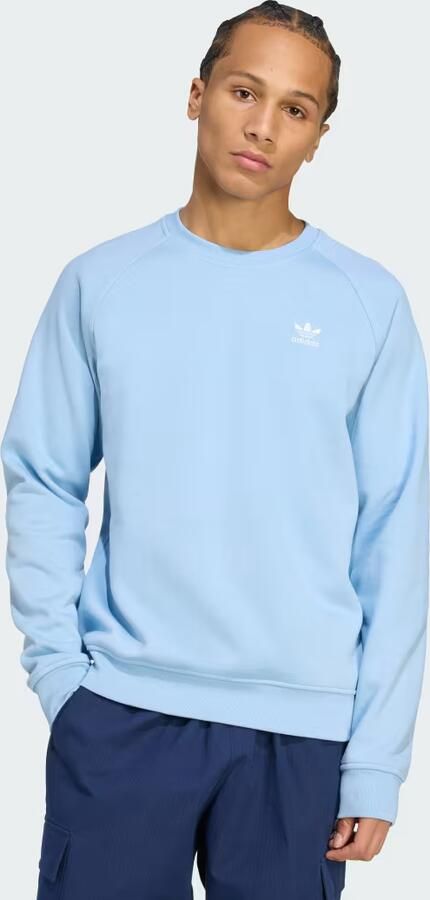 Adidas Originals Sweatshirt met labelstitching - Foto 8