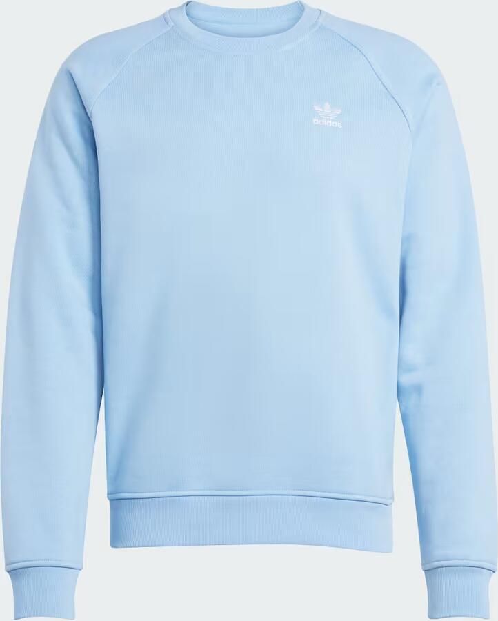Adidas Originals Sweatshirt met labelstitching - Foto 2