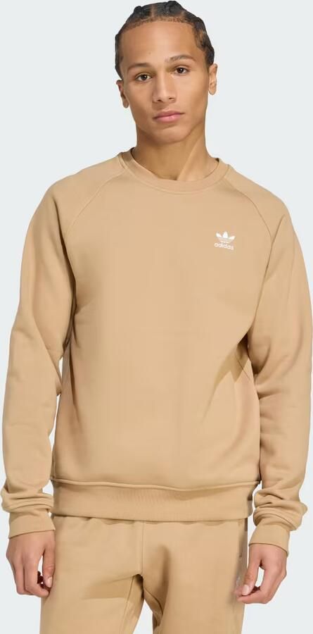 Adidas Originals Sweatshirt ESS CREW Essentials pullover zachte binnenkant - Foto 6