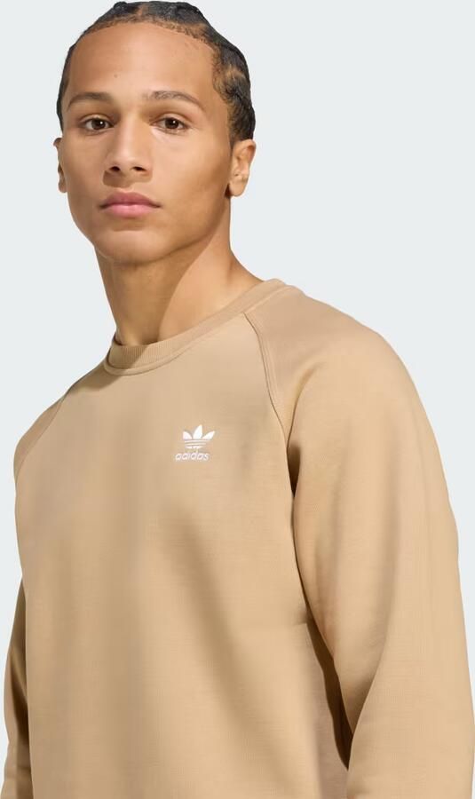 Adidas Originals Sweatshirt ESS CREW Essentials pullover zachte binnenkant - Foto 3