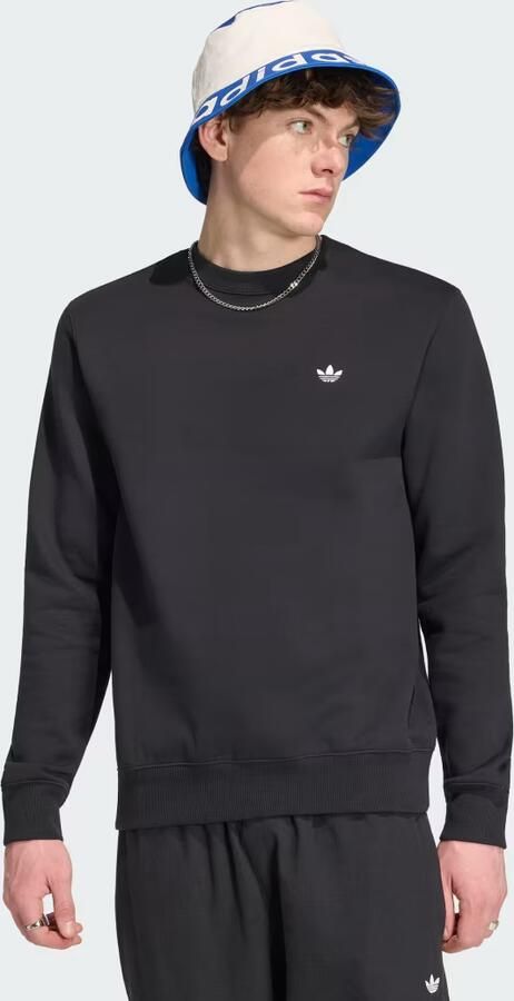 Adidas TREFOIL ESSENTIALS SWEATSHIRT