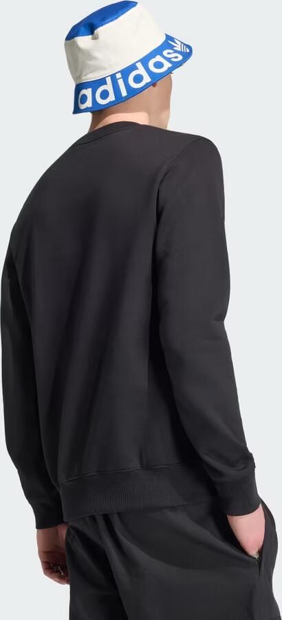 Adidas TREFOIL ESSENTIALS SWEATSHIRT - Foto 5
