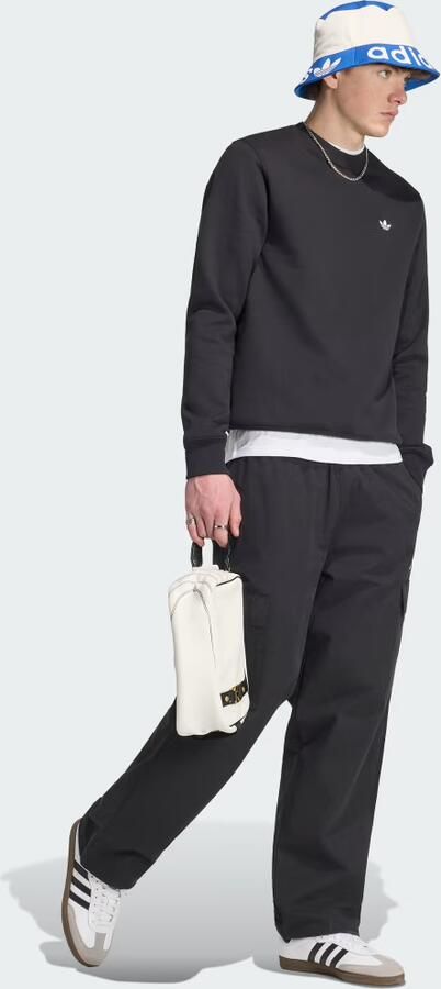 Adidas TREFOIL ESSENTIALS SWEATSHIRT - Foto 6