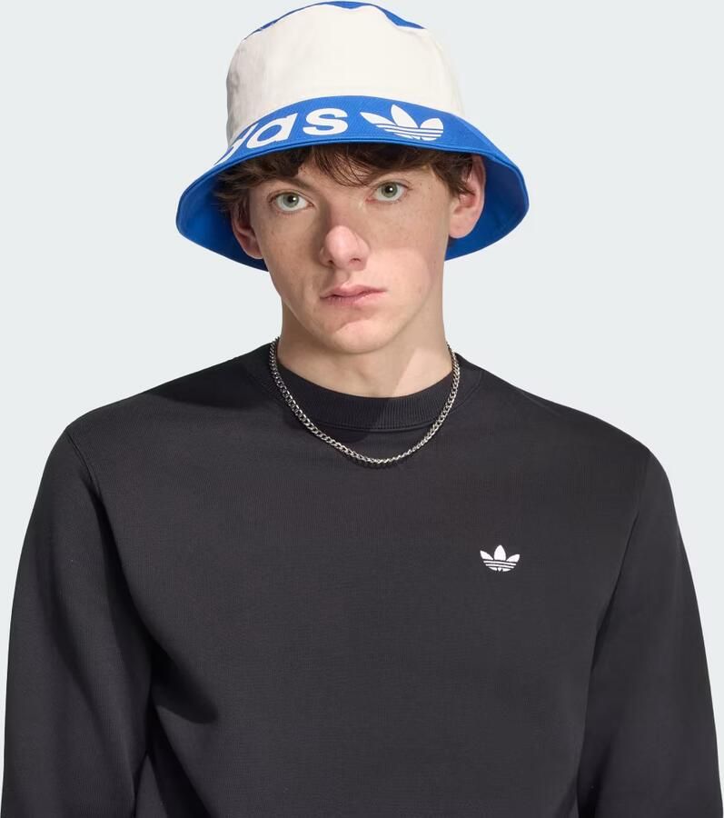 Adidas TREFOIL ESSENTIALS SWEATSHIRT - Foto 3
