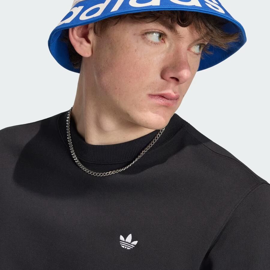 Adidas TREFOIL ESSENTIALS SWEATSHIRT - Foto 2