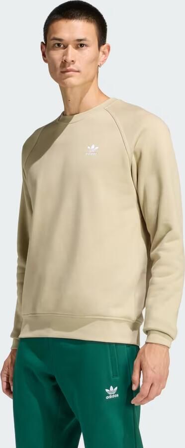 Adidas Originals Sweatshirt met labelstitching - Foto 3