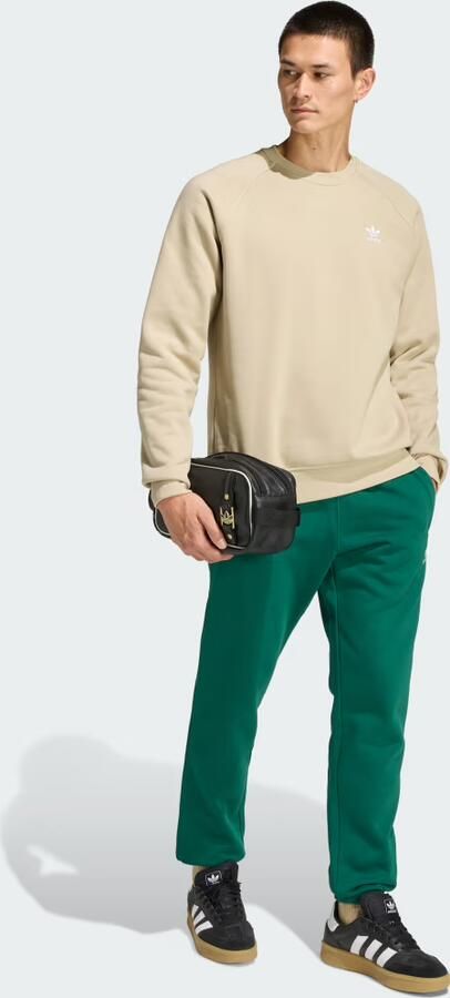 Adidas Originals Sweatshirt met labelstitching - Foto 7