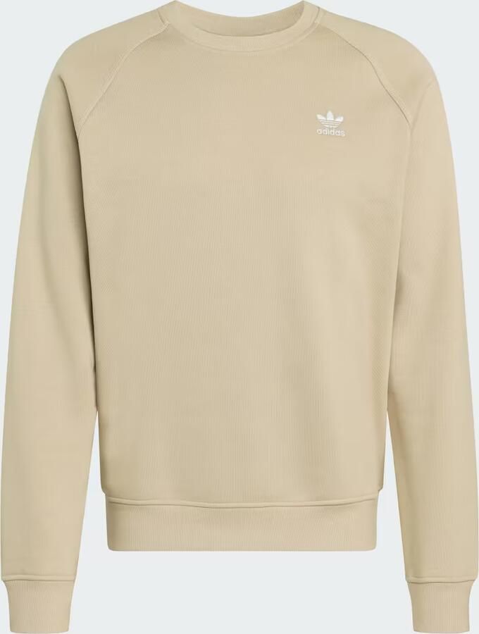 Adidas Originals Sweatshirt met labelstitching - Foto 5