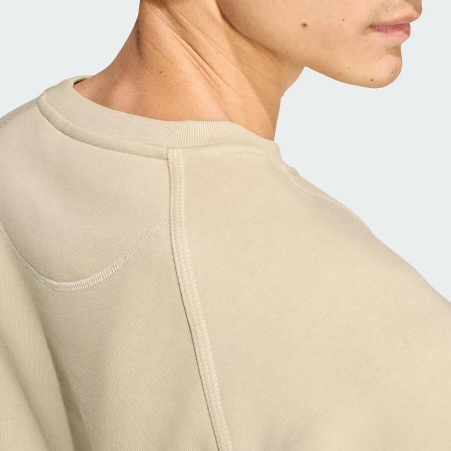 Adidas Originals Sweatshirt met labelstitching - Foto 4