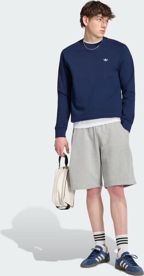 Adidas TREFOIL ESSENTIALS SWEATSHIRT - Foto 5