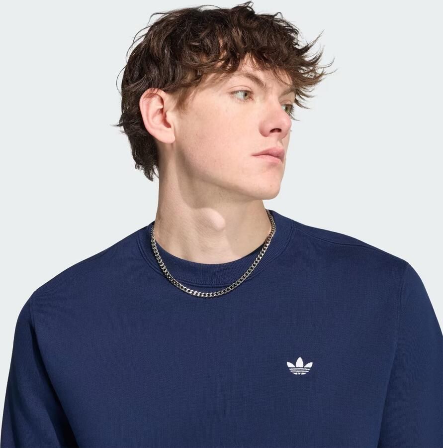 Adidas TREFOIL ESSENTIALS SWEATSHIRT - Foto 3