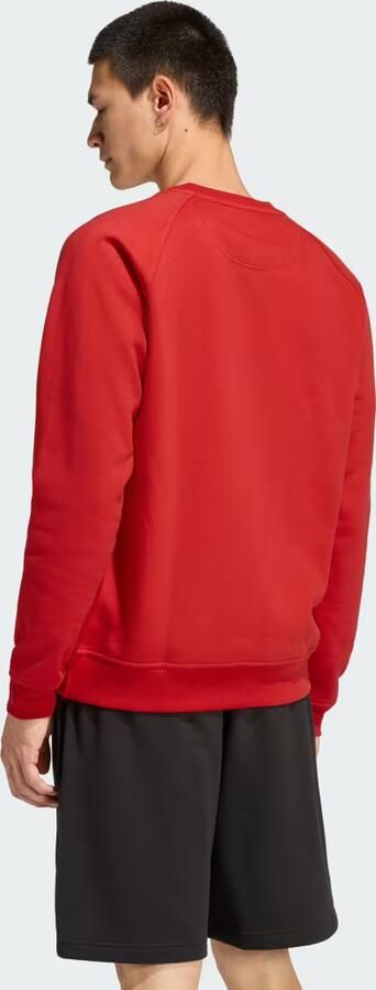 Adidas Originals Sweatshirt met logo en ronde hals - Foto 7