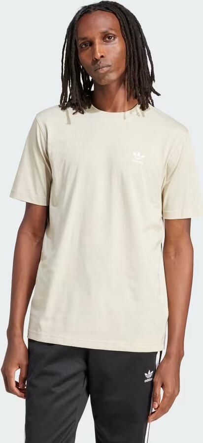 Adidas Originals Essentials T-shirt T-shirts Heren putty grey maat: XL beschikbare maaten:S M L XL - Foto 7