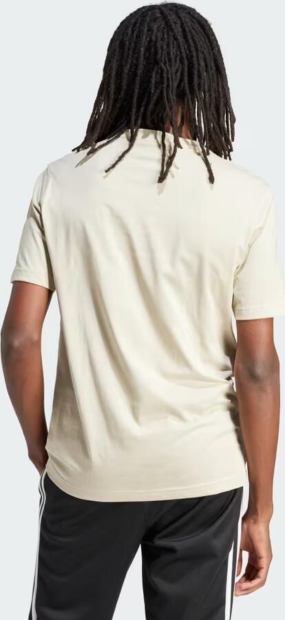 Adidas Originals Essentials T-shirt T-shirts Heren putty grey maat: XL beschikbare maaten:S M L XL - Foto 6