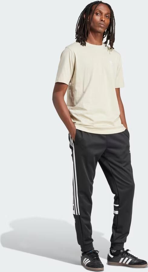 Adidas Originals Essentials T-shirt T-shirts Heren putty grey maat: XL beschikbare maaten:S M L XL - Foto 5