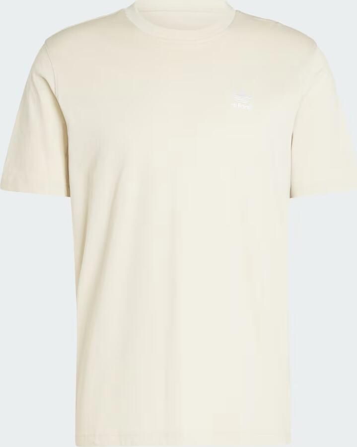 Adidas Originals Essentials T-shirt T-shirts Heren putty grey maat: XL beschikbare maaten:S M L XL - Foto 3