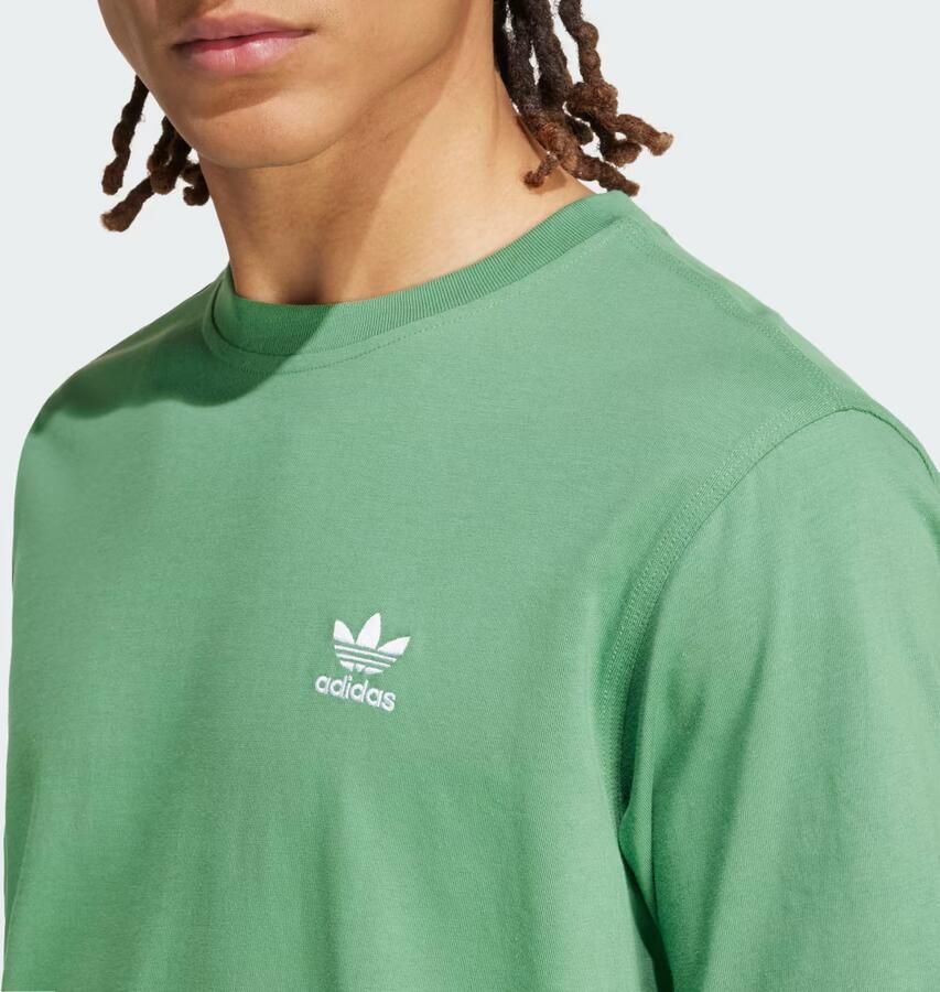 Adidas Trefoil Essentials T-shirt - Foto 2