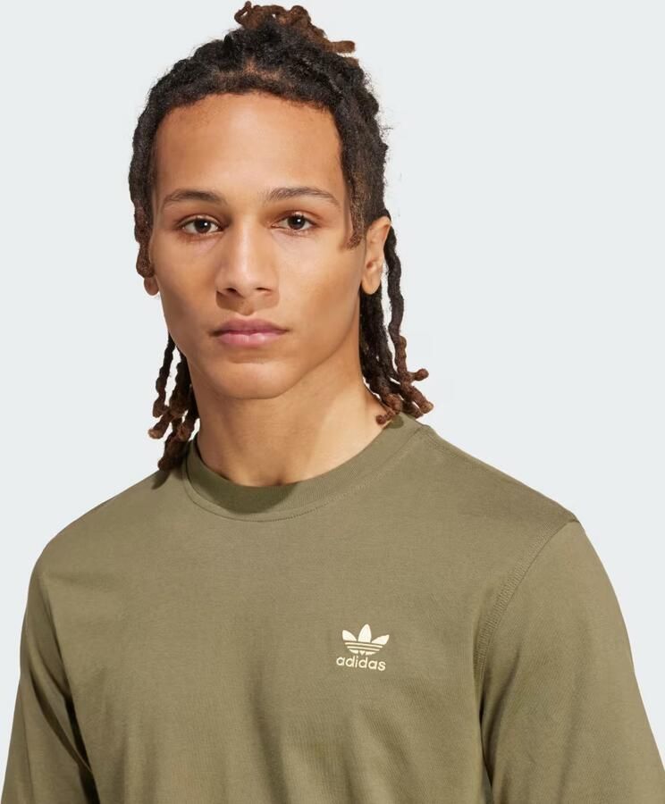 Adidas Trefoil Essentials T-shirt - Foto 2
