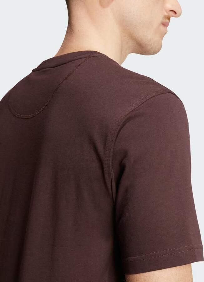 Adidas Originals T-shirt met labelprint - Foto 3