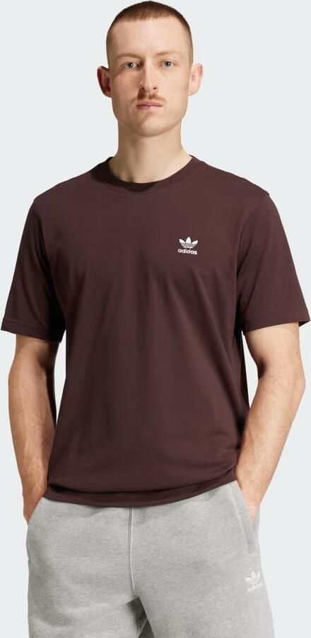 Adidas Originals T-shirt met labelprint - Foto 6