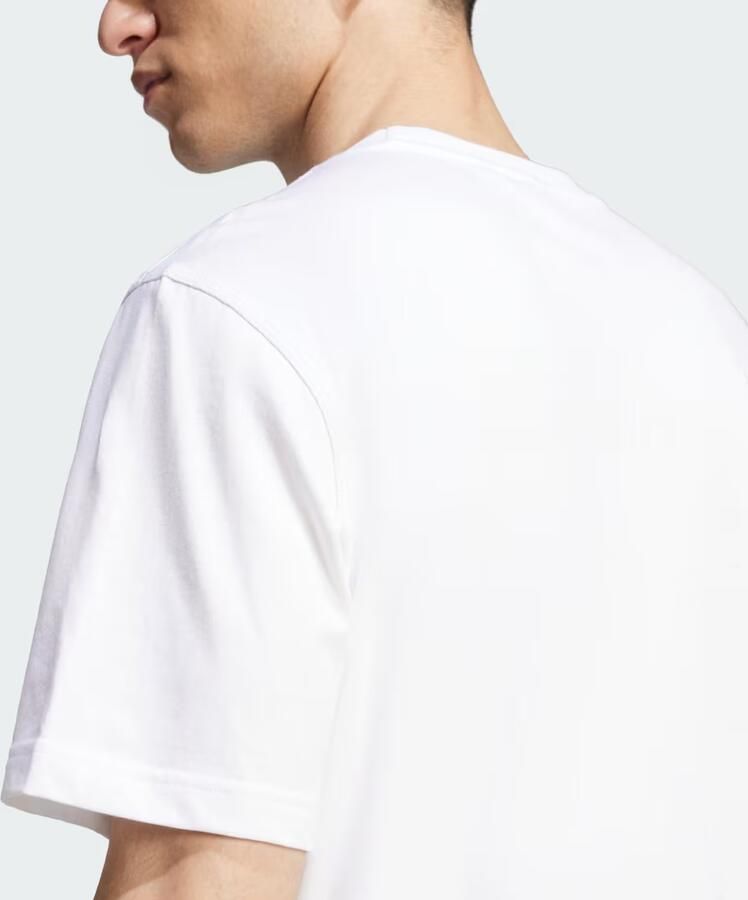 Adidas Originals T-shirt TREFOIL ESS TEE drie-strepen essentials shirt met trefoil-logo - Foto 5