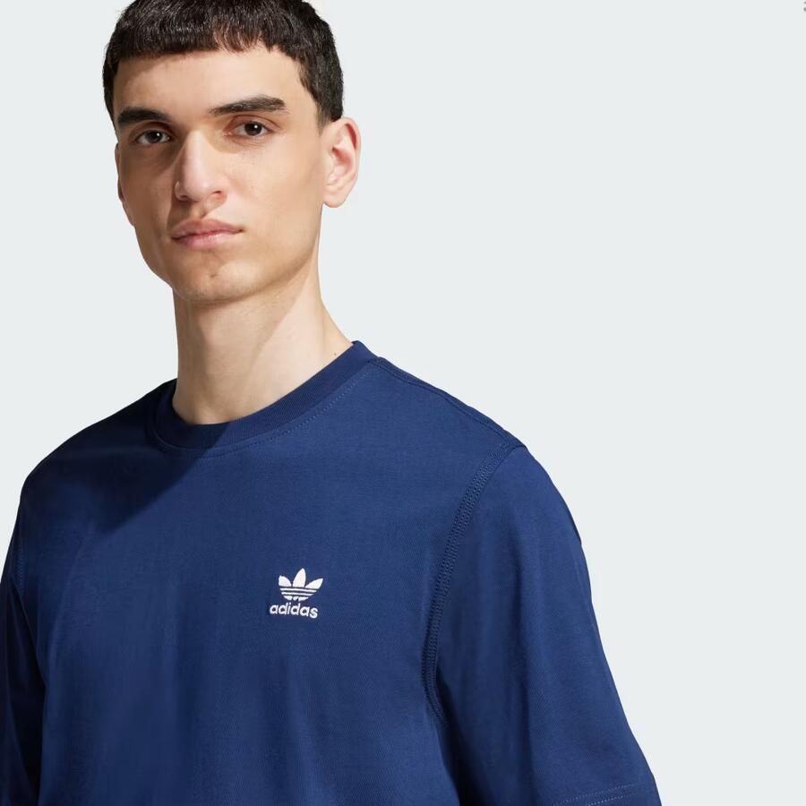 Adidas Originals T-shirt TREFOIL ESS TEE drie-strepen essentials shirt met trefoil-logo - Foto 4