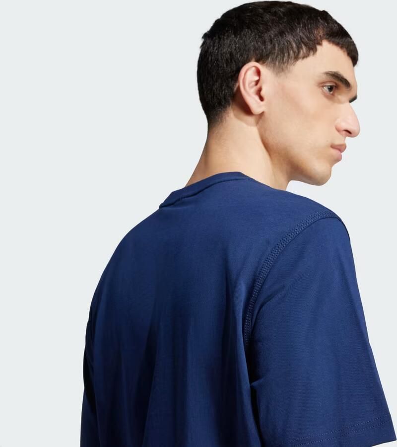 Adidas Originals T-shirt TREFOIL ESS TEE drie-strepen essentials shirt met trefoil-logo - Foto 2