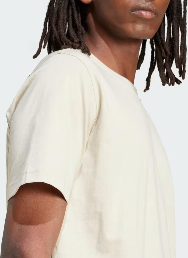 Adidas Originals Essentials T-shirt T-shirts Heren putty grey maat: XL beschikbare maaten:S M L XL - Foto 4