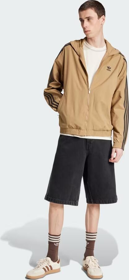 Adidas Originals T-shirt met labelstitching en ronde hals - Foto 5