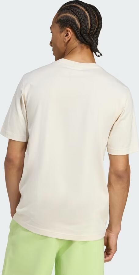 Adidas Originals T-shirt TREFOIL ESS TEE drie-strepen essentials shirt met trefoil-logo - Foto 5