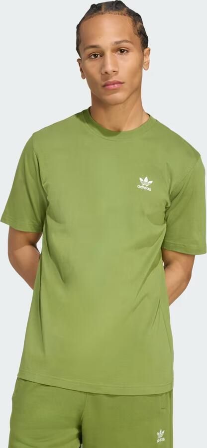 Adidas Originals T-shirt met labelstitching - Foto 6