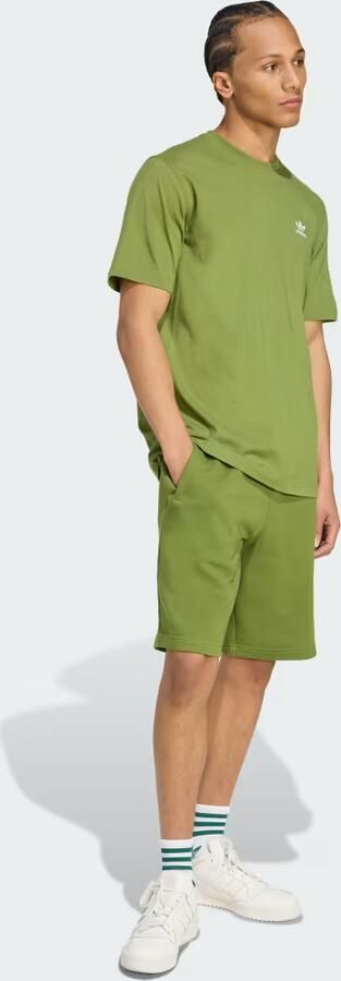 Adidas Originals T-shirt met labelstitching - Foto 5