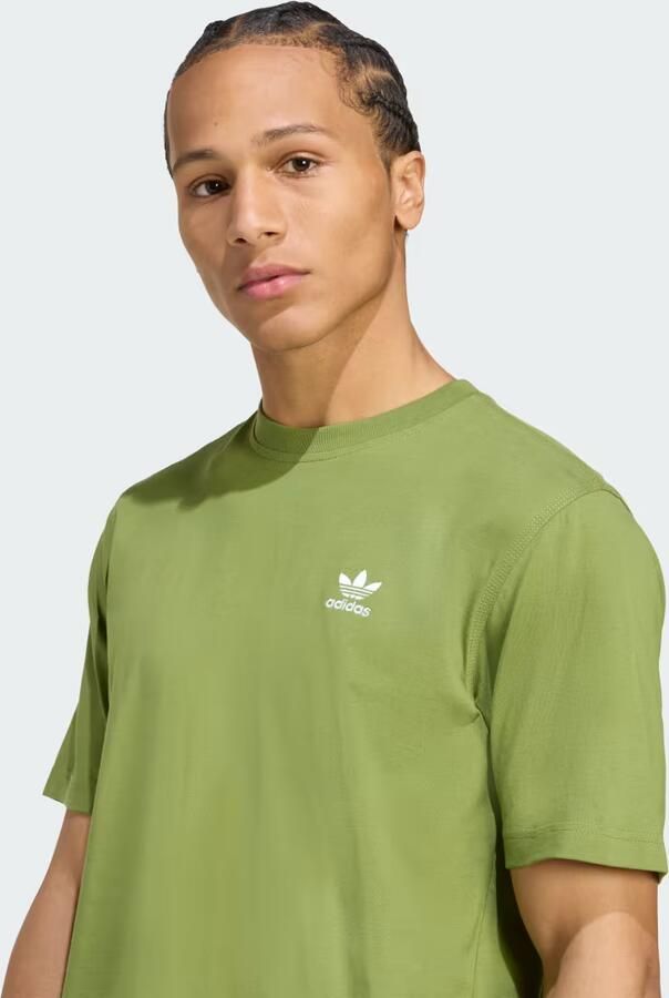 Adidas Originals T-shirt met labelstitching - Foto 3