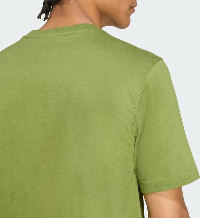 Adidas Originals T-shirt met labelstitching