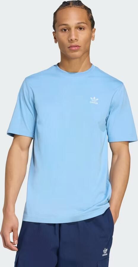 Adidas Originals T-shirt TREFOIL ESS TEE drie-strepen essentials shirt met trefoil-logo - Foto 6
