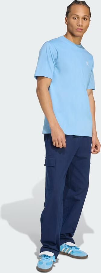 Adidas Originals T-shirt TREFOIL ESS TEE drie-strepen essentials shirt met trefoil-logo - Foto 5