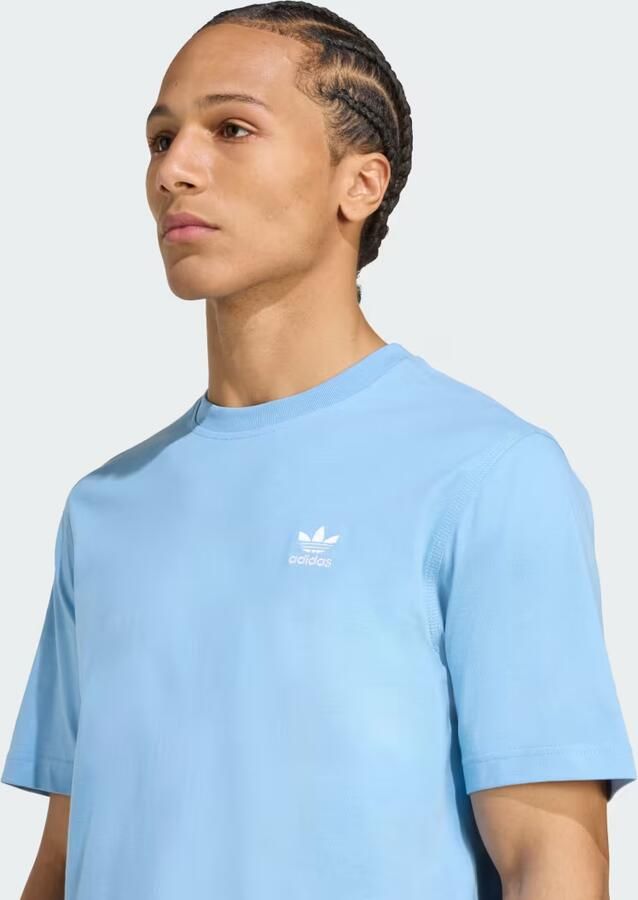 Adidas Originals T-shirt TREFOIL ESS TEE drie-strepen essentials shirt met trefoil-logo - Foto 3