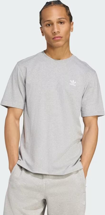 Adidas Originals T-shirt TREFOIL ESS TEE drie-strepen essentials shirt met trefoil-logo - Foto 6
