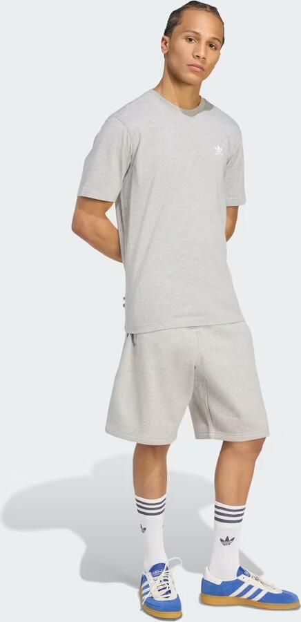 Adidas Originals T-shirt TREFOIL ESS TEE drie-strepen essentials shirt met trefoil-logo - Foto 5