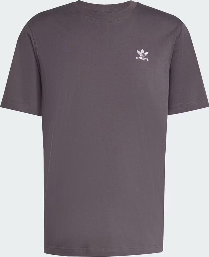 Adidas Originals T-shirt TREFOIL ESS TEE drie-strepen essentials shirt met trefoil-logo - Foto 2