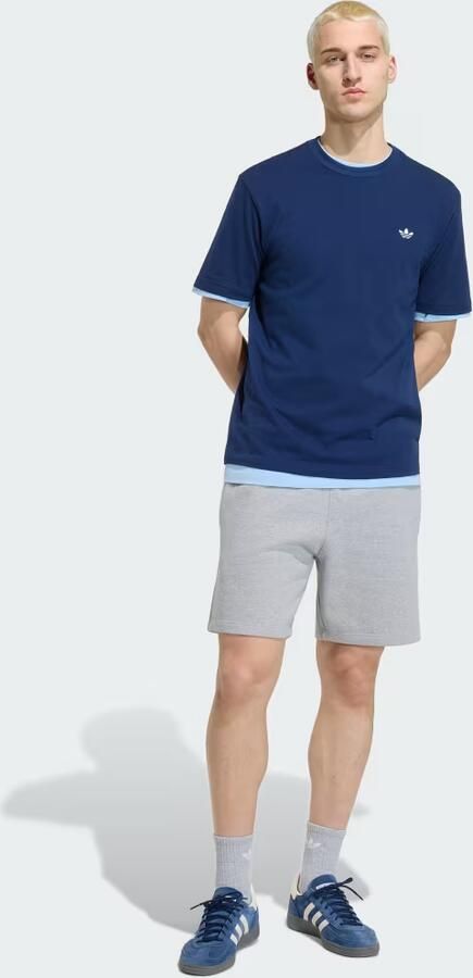 Adidas TREFOIL ESSENTIALS T-SHIRT - Foto 5