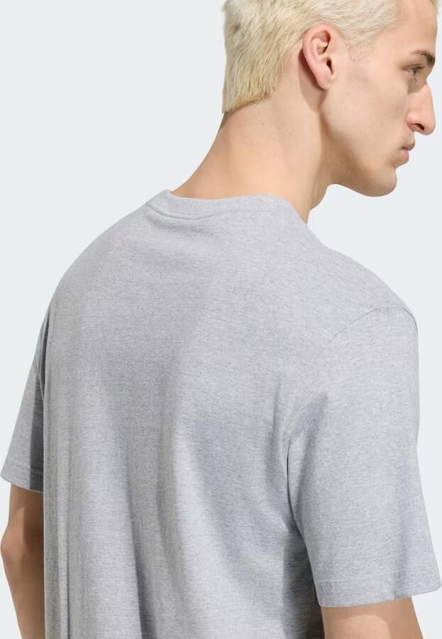 Adidas Originals regular fit T-shirt van puur katoen - Foto 5