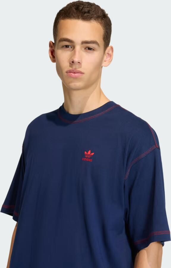 Adidas Trefoil Essentials T-shirt - Foto 3