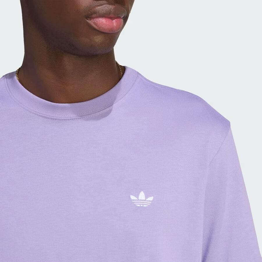 Adidas TREFOIL ESSENTIALS T-SHIRT - Foto 2