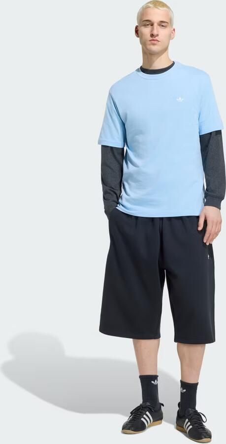 Adidas TREFOIL ESSENTIALS T-SHIRT - Foto 5